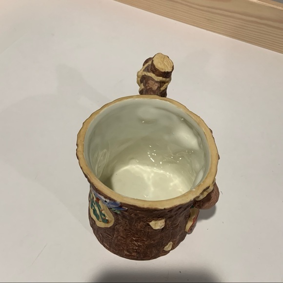 1995 Enesco Moose Creek Crossing "Get Loose With A Moose" 3D Mug - Picture 3 of 4